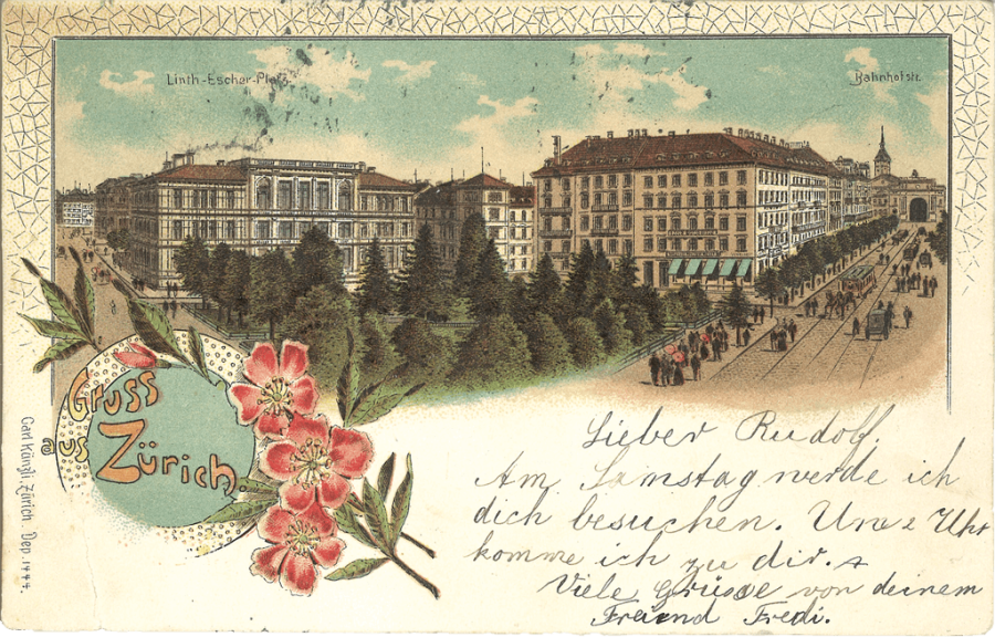 1899 linth escher platz av