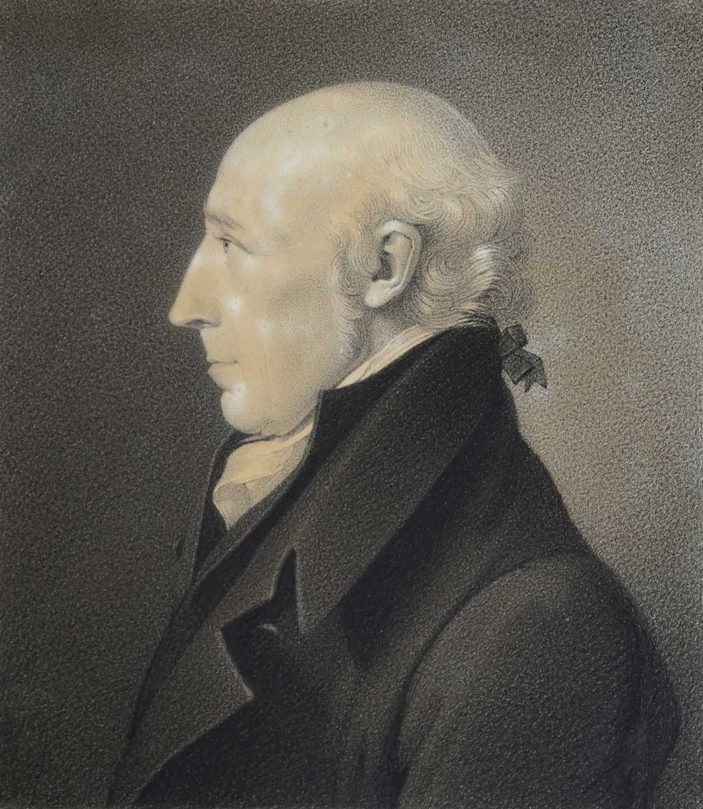 1823 escher portrait